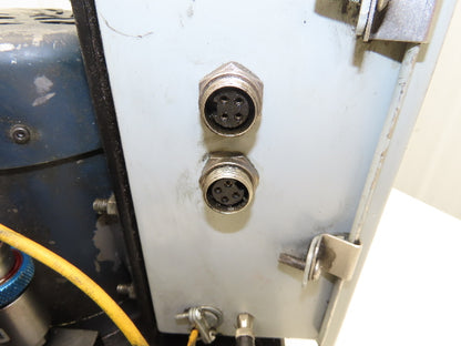 Vektek Vector Flo Hydraulic Manual Workholding Pump Power Pack 2.5gal 5000psi