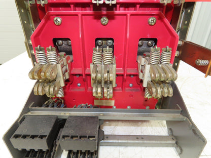 ABB K-600S Low Voltage Power Air Circuit Breaker 600A 600V Solid State Trip