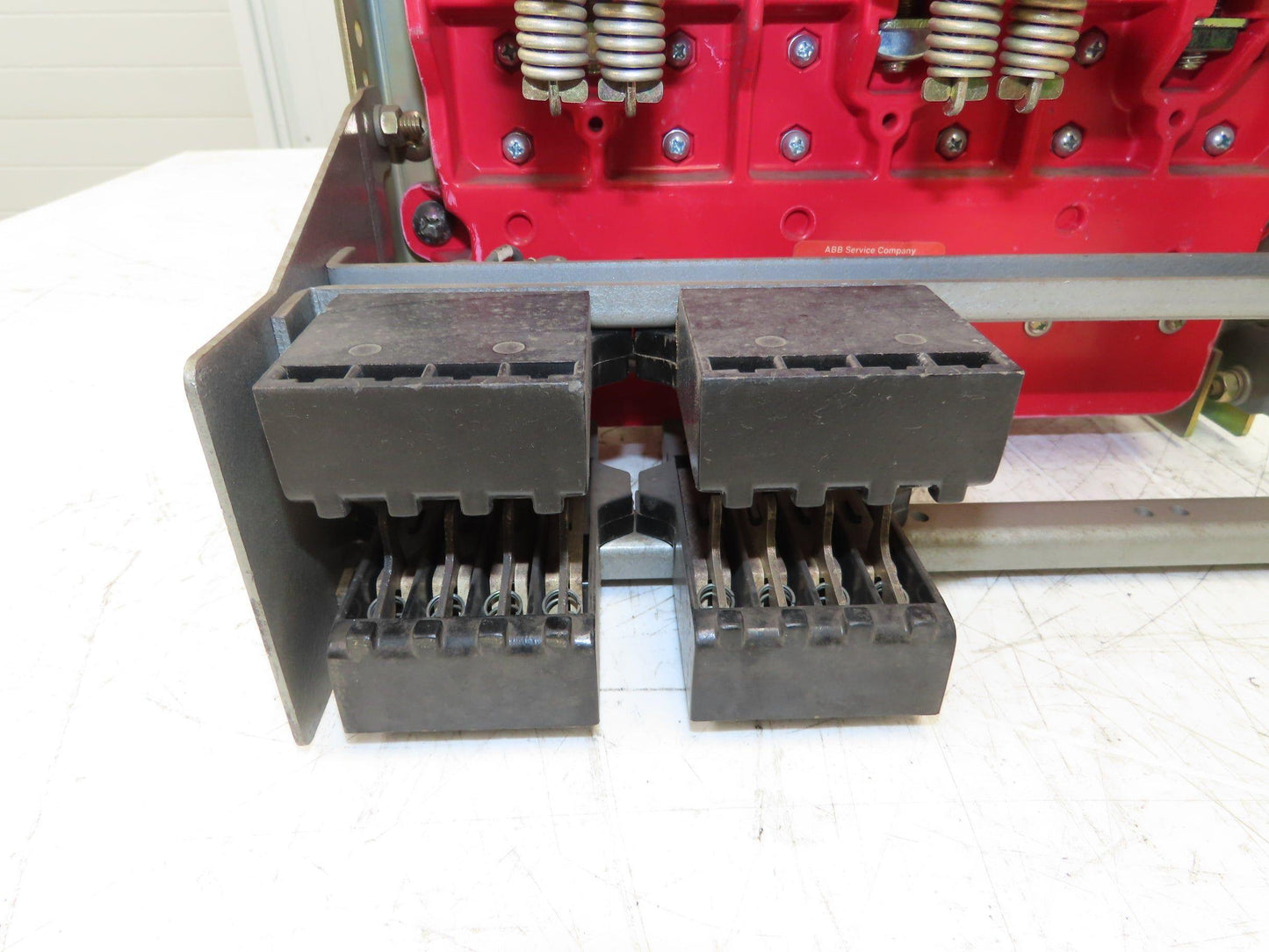 ABB K-600S Low Voltage Power Air Circuit Breaker 600A 600V Solid State Trip