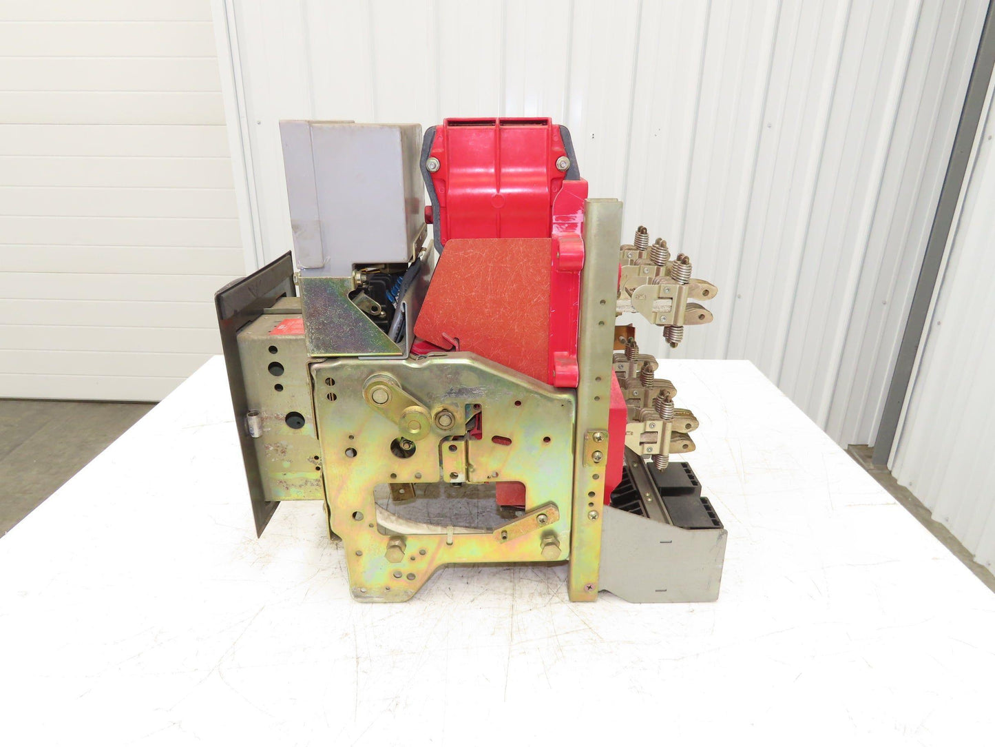 ABB K-600S Low Voltage Power Air Circuit Breaker 600A 600V Solid State Trip