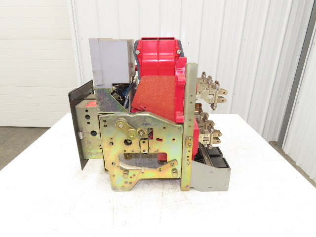 ABB K-600S Low Voltage Power Air Circuit Breaker 600A 600V Solid State Trip