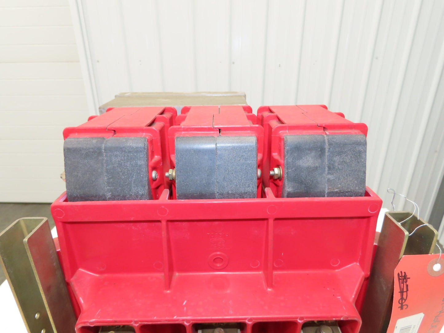 ABB K-600S Low Voltage Power Air Circuit Breaker 600A 600V Solid State Trip