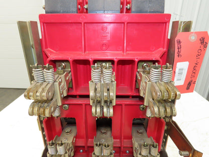 ABB K-600S Low Voltage Power Air Circuit Breaker 600A 600V Solid State Trip