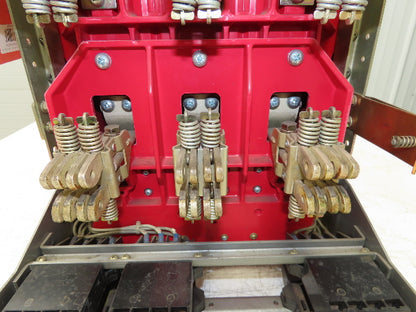 ABB K-600S Low Voltage Power Air Circuit Breaker 600A 600V Solid State Trip