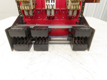 ABB K-600S Low Voltage Power Air Circuit Breaker 600A 600V Solid State Trip