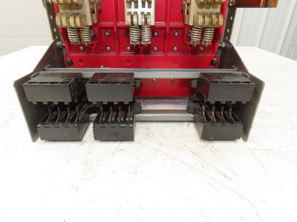 ABB K-600S Low Voltage Power Air Circuit Breaker 600A 600V Solid State Trip