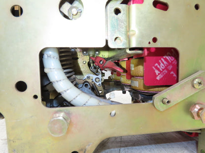 ABB K-600S Low Voltage Power Air Circuit Breaker 600A 600V Solid State Trip