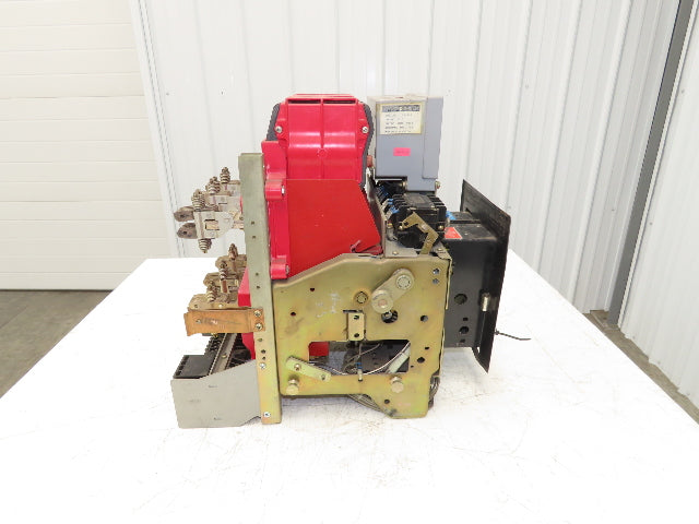 ABB K-600S Low Voltage Power Air Circuit Breaker 600A 600V Solid State Trip