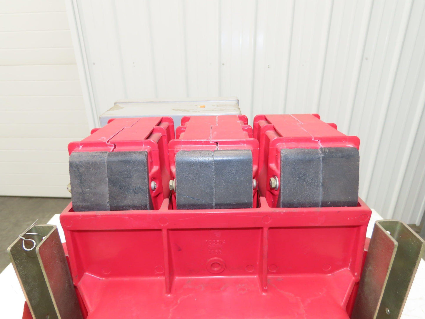 ABB K-600S Low Voltage Power Air Circuit Breaker 600A 600V Solid State Trip