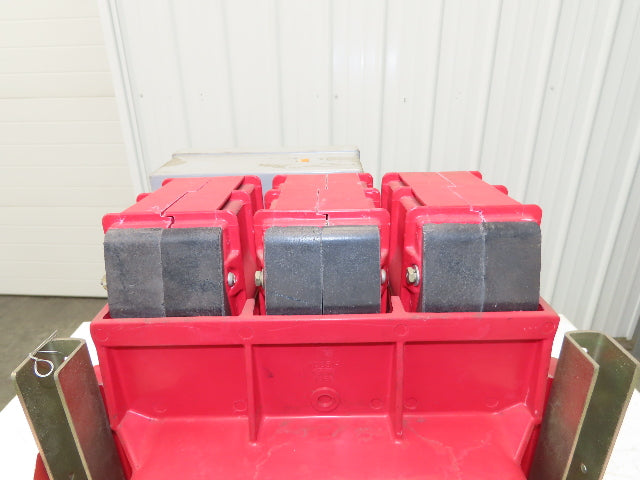 ABB K-600S Low Voltage Power Air Circuit Breaker 600A 600V Solid State Trip