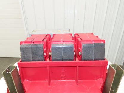 ABB K-600S Low Voltage Power Air Circuit Breaker 600A 600V Solid State Trip