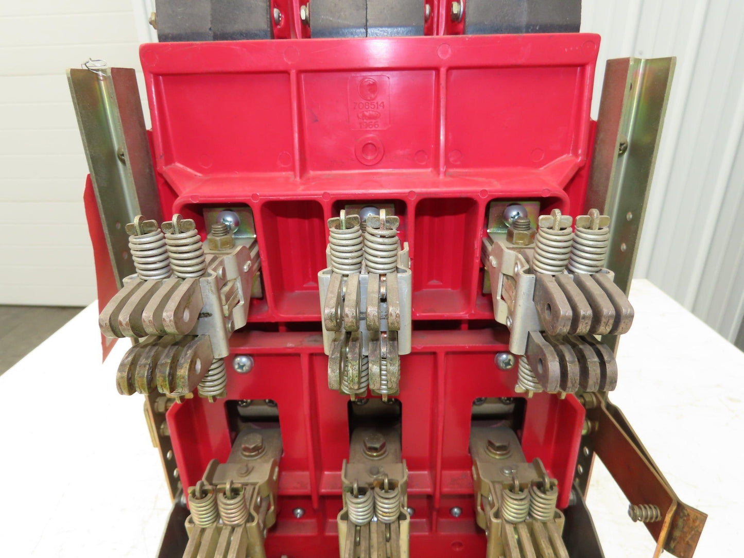 ABB K-600S Low Voltage Power Air Circuit Breaker 600A 600V Solid State Trip