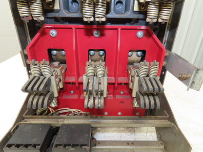 ABB K-600S Low Voltage Power Air Circuit Breaker 600A 600V Solid State Trip