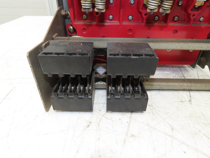 ABB K-600S Low Voltage Power Air Circuit Breaker 600A 600V Solid State Trip