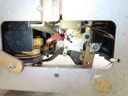 ABB K-600S Low Voltage Power Air Circuit Breaker 600A 600V Solid State Trip