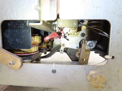 ABB K-600S Low Voltage Power Air Circuit Breaker 600A 600V Solid State Trip