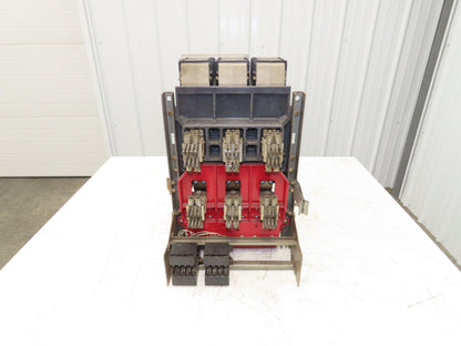 ABB K-600S Low Voltage Power Air Circuit Breaker 600A 600V Solid State Trip