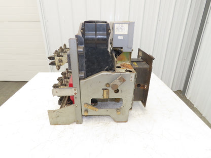 ABB K-600S Low Voltage Power Air Circuit Breaker 600A 600V Solid State Trip