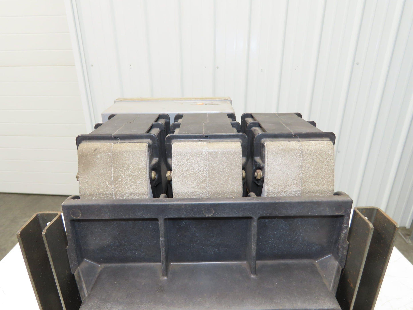 ABB K-600S Low Voltage Power Air Circuit Breaker 600A 600V Solid State Trip