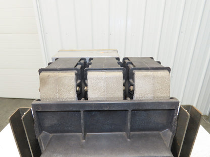 ABB K-600S Low Voltage Power Air Circuit Breaker 600A 600V Solid State Trip