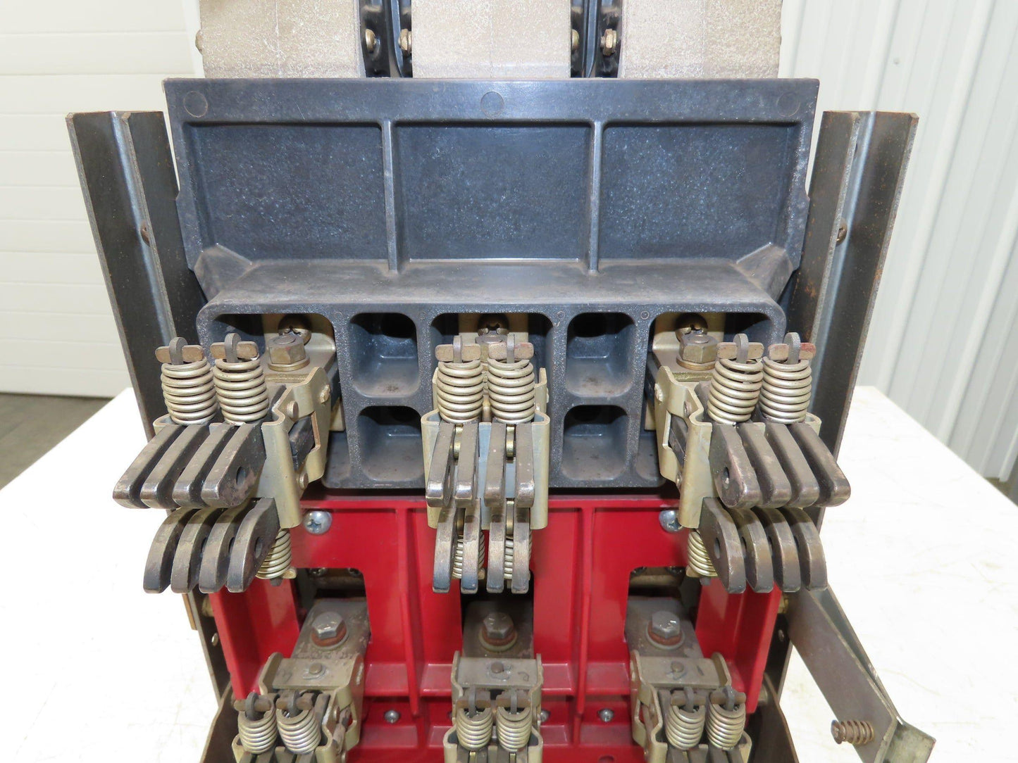 ABB K-600S Low Voltage Power Air Circuit Breaker 600A 600V Solid State Trip