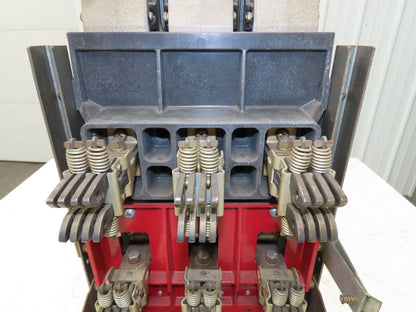 ABB K-600S Low Voltage Power Air Circuit Breaker 600A 600V Solid State Trip