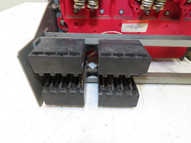 ABB K-600S Low Voltage Power Air Circuit Breaker 600A 600V Solid State Trip