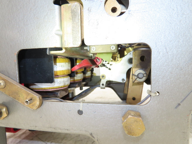 ABB K-600S Low Voltage Power Air Circuit Breaker 600A 600V Solid State Trip