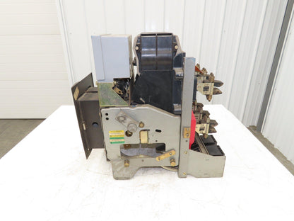 ABB K-600S Low Voltage Power Air Circuit Breaker 600A 600V Solid State Trip