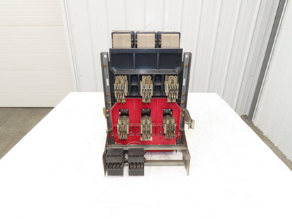 ABB K-600S Low Voltage Power Air Circuit Breaker 600A 600V Solid State Trip