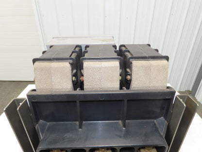 ABB K-600S Low Voltage Power Air Circuit Breaker 600A 600V Solid State Trip