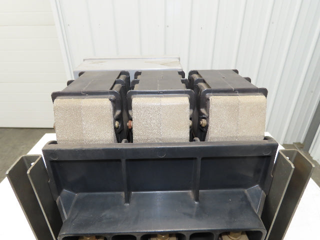 ABB K-600S Low Voltage Power Air Circuit Breaker 600A 600V Solid State Trip