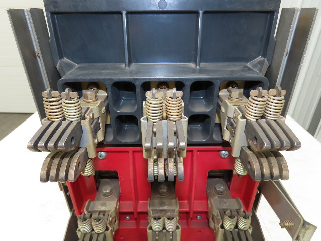 ABB K-600S Low Voltage Power Air Circuit Breaker 600A 600V Solid State Trip