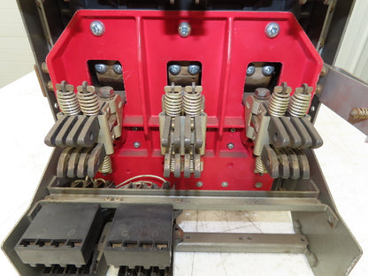 ABB K-600S Low Voltage Power Air Circuit Breaker 600A 600V Solid State Trip