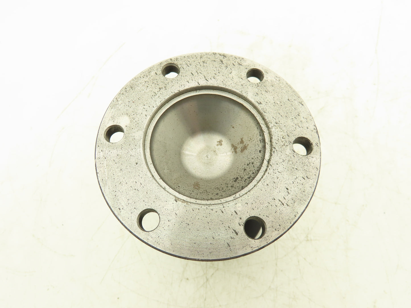 Universal U-Joint Flanged Cardan Drive Shaft 100mm OD 160mm OAL 6-Bolt