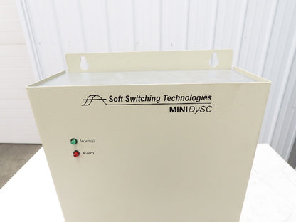 Soft Switching Technologies DS10012A120V2SH1000A DySC Power Supply 125VAC 12A