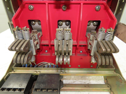 ABB K-800S Low Voltage Power Air Circuit Breaker 800A 600V Solid State Trip