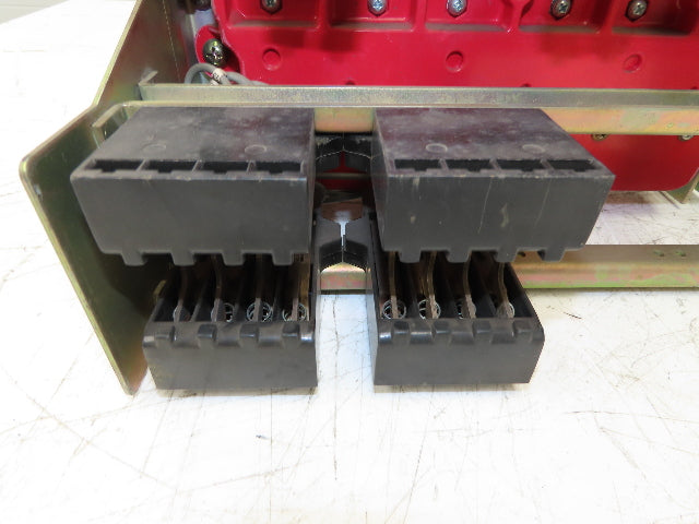 ABB K-800S Low Voltage Power Air Circuit Breaker 800A 600V Solid State Trip