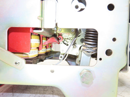 ABB K-800S Low Voltage Power Air Circuit Breaker 800A 600V Solid State Trip