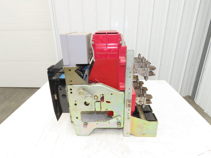 ABB K-800S Low Voltage Power Air Circuit Breaker 800A 600V Solid State Trip