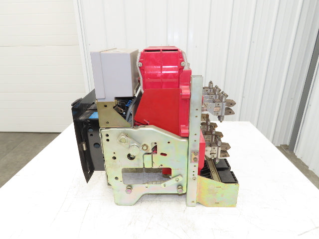 ABB K-800S Low Voltage Power Air Circuit Breaker 800A 600V Solid State Trip