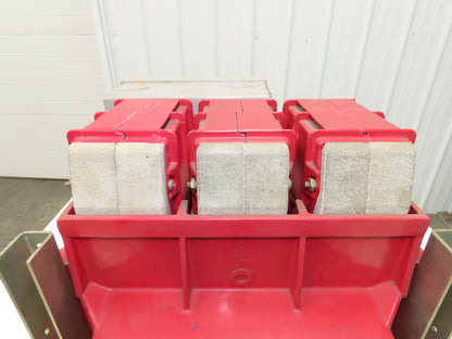 ABB K-800S Low Voltage Power Air Circuit Breaker 800A 600V Solid State Trip