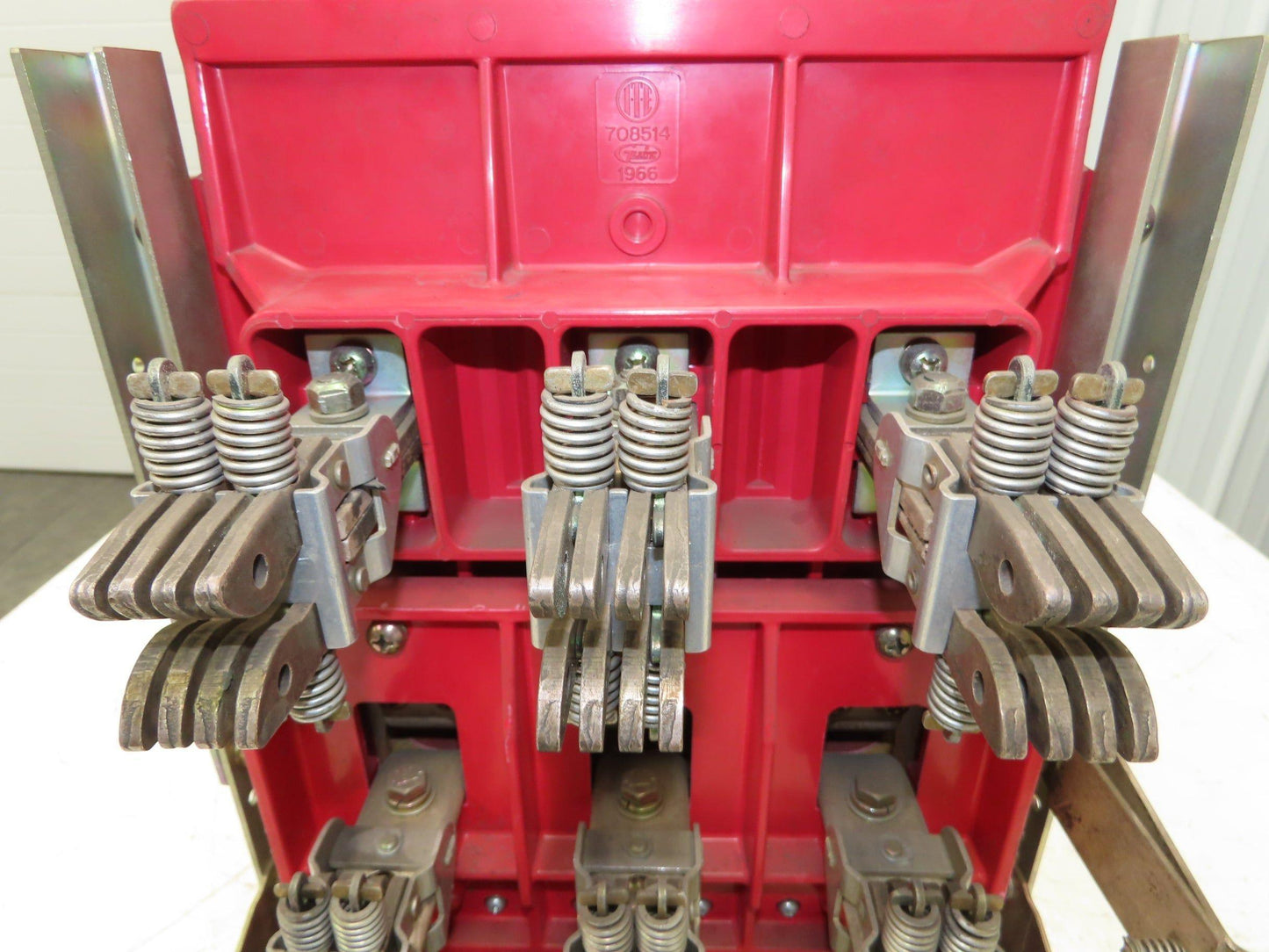 ABB K-800S Low Voltage Power Air Circuit Breaker 800A 600V Solid State Trip