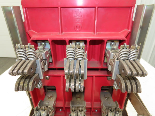 ABB K-800S Low Voltage Power Air Circuit Breaker 800A 600V Solid State Trip