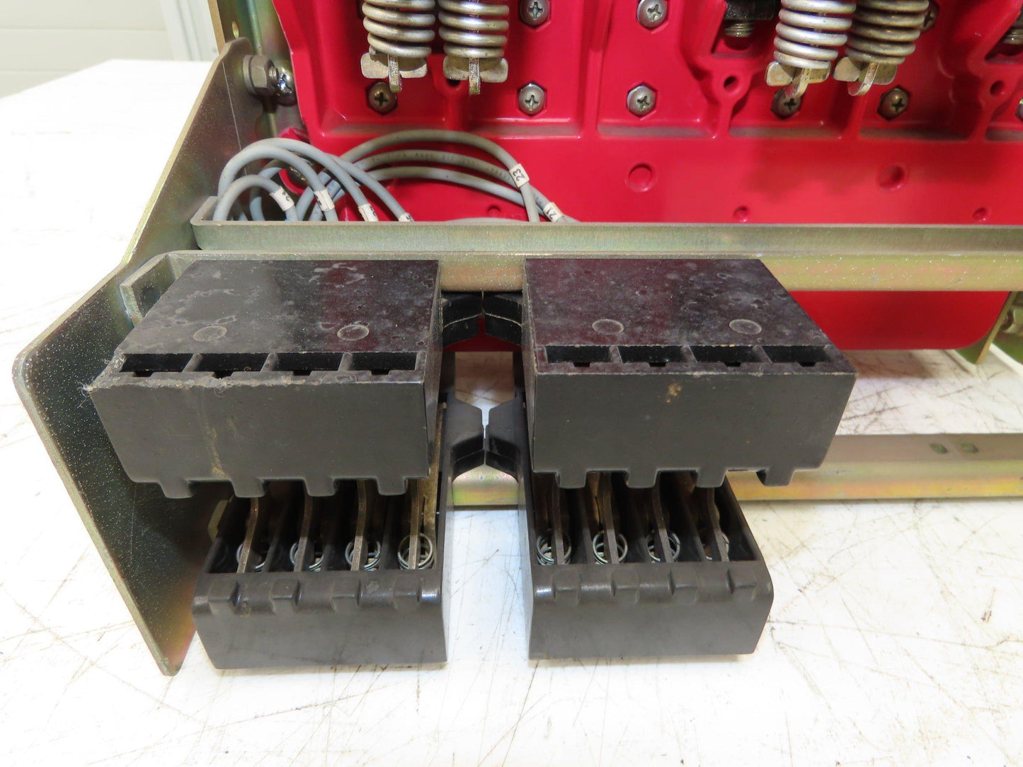 ABB K-800S Low Voltage Power Air Circuit Breaker 800A 600V Solid State Trip