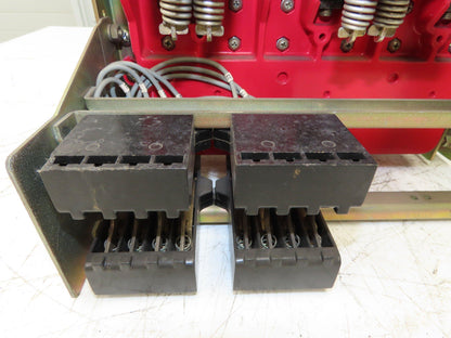 ABB K-800S Low Voltage Power Air Circuit Breaker 800A 600V Solid State Trip