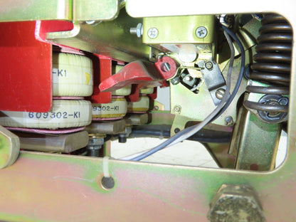 ABB K-800S Low Voltage Power Air Circuit Breaker 800A 600V Solid State Trip