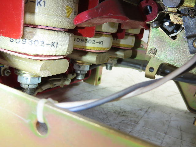 ABB K-800S Low Voltage Power Air Circuit Breaker 800A 600V Solid State Trip