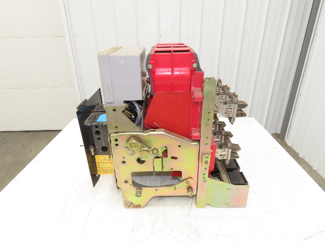 ABB K-800S Low Voltage Power Air Circuit Breaker 800A 600V Solid State Trip