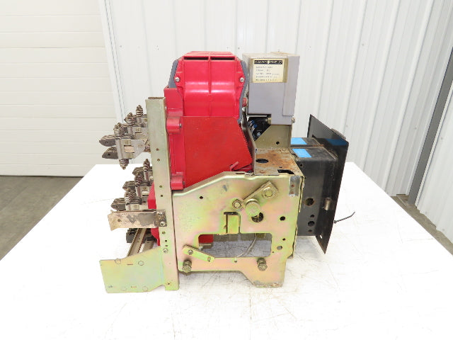 ABB K-800S Low Voltage Power Air Circuit Breaker 800A 600V Solid State Trip